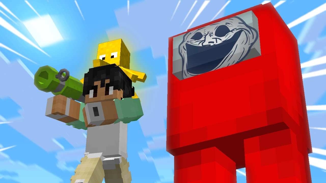 Arruin&eacute; Minecraft con los PEORES MODS de la HISTORIA