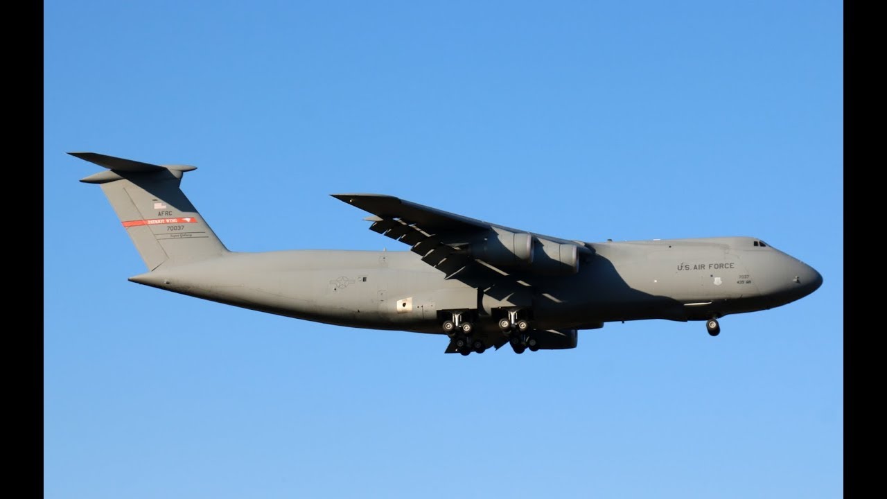 17/18-11-2018 Airplane Spotting at Ramstein Airbase (DutchPlaneSpotter)