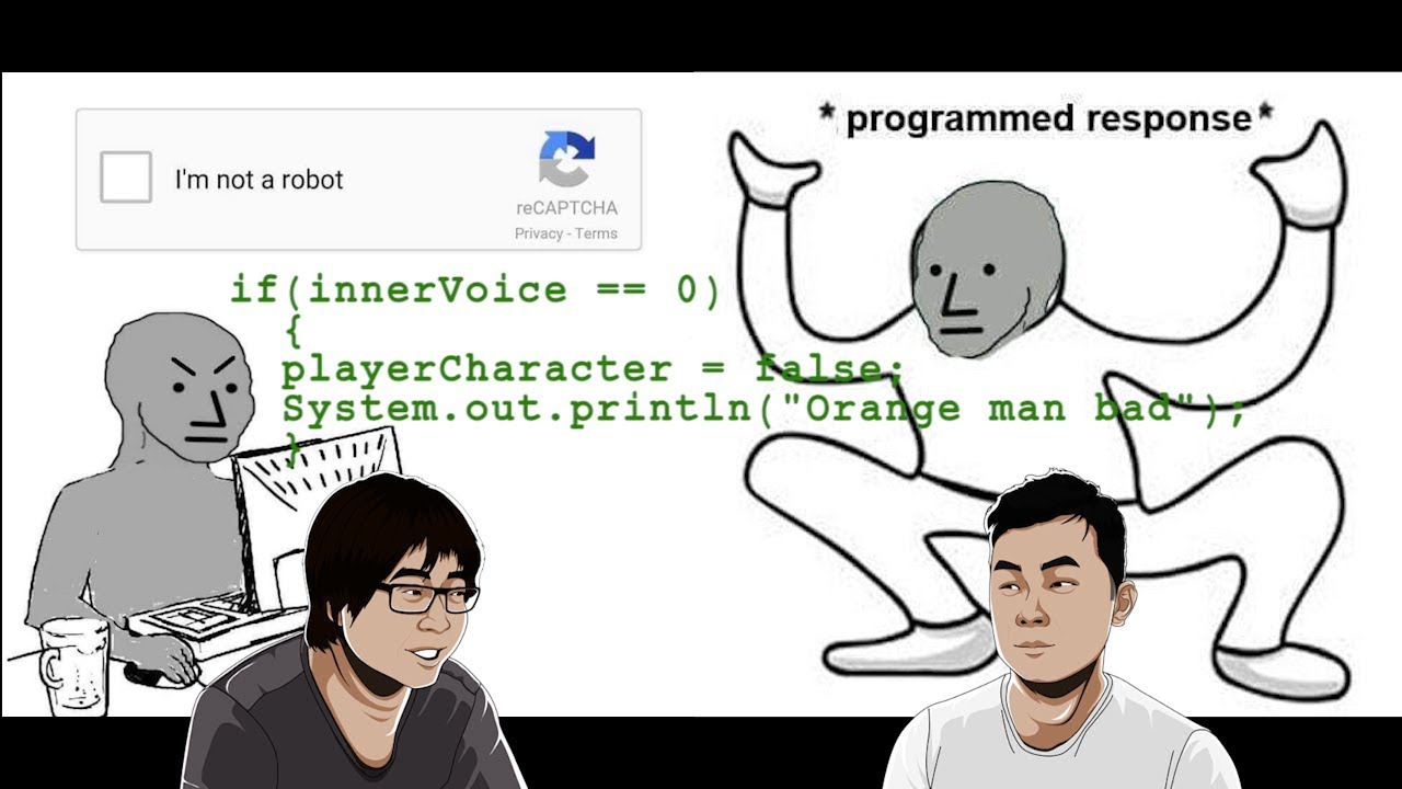 How NPC Memes Erase Social Justice Dreams