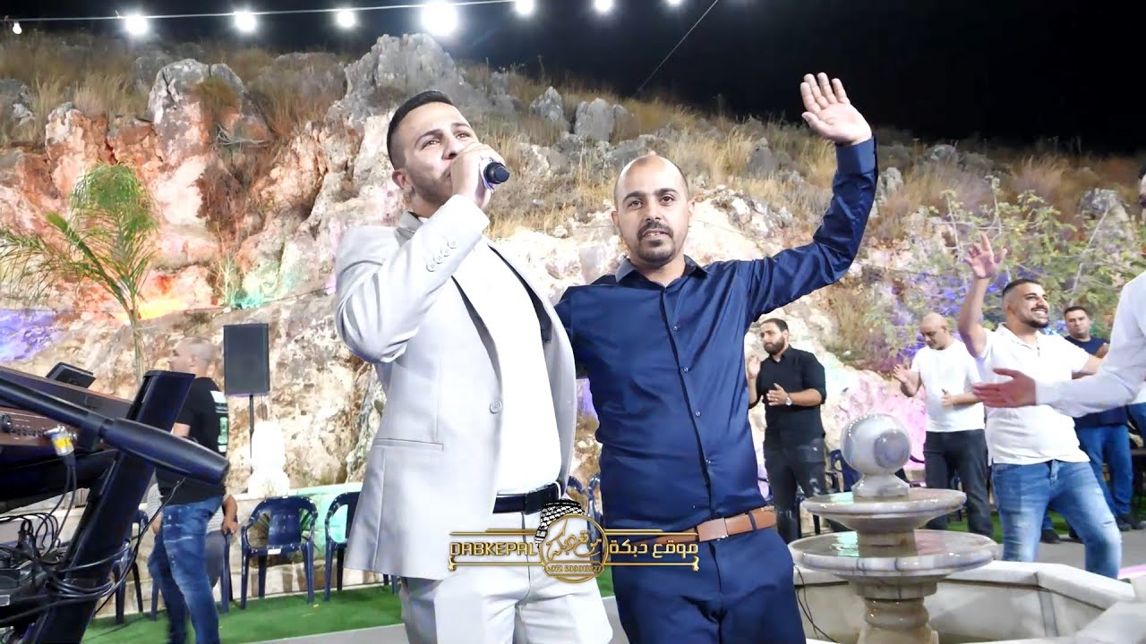 مصطفى عزام وحسين فتالي | افراح ال سواعد | العريس رشدي | البعنه 2023