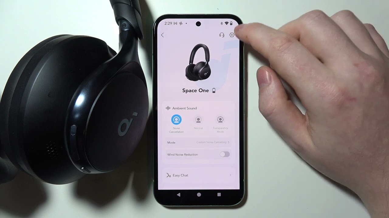 Soundcore Space One: How to Turn On LDAC
