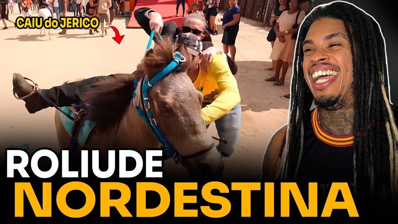 DE MALA E CUIA NA ROLIUDE NORDESTINA - MIZAEL SILVA I DHIGO BLACK REAGE
