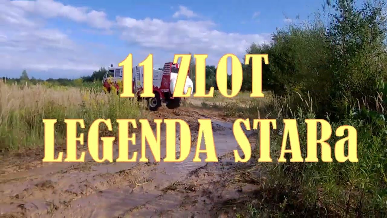 11 Zlot Legenda STARa