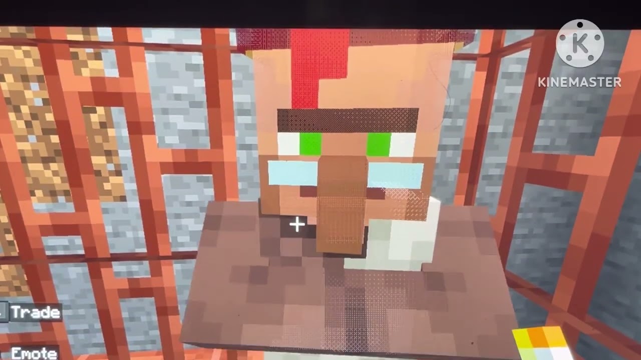 Steve Vs Pillager Part 1