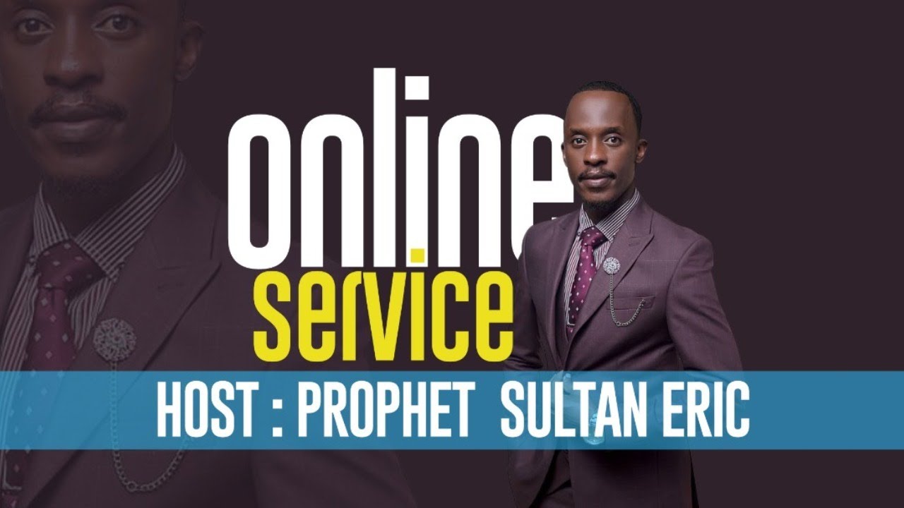 ISENGESHO RYO KWIZERA | Morning Sunday Service | Prophet Sultan Eric