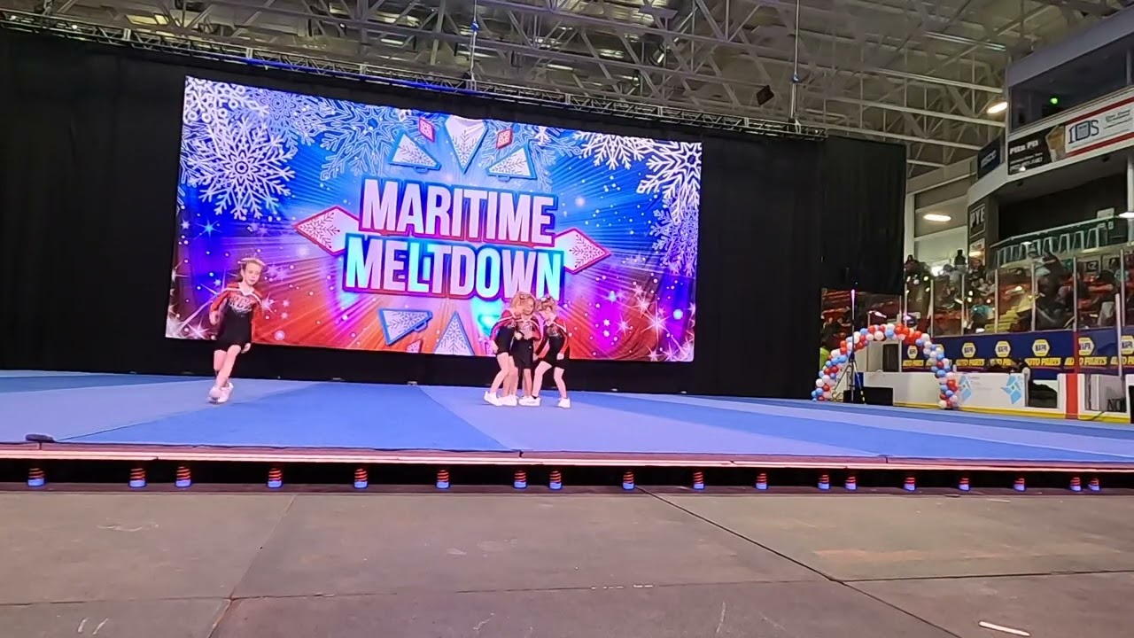 Richmond Cheer Athletics Gems