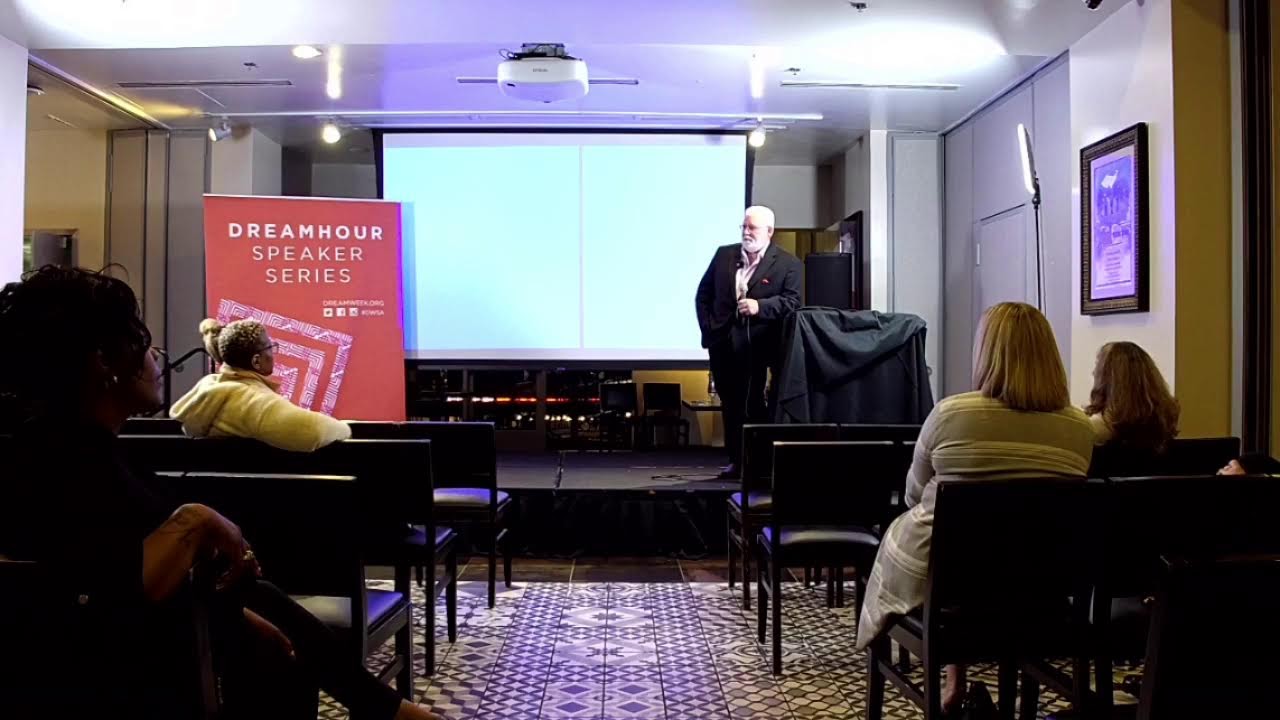 1/15 DreamHour Speaker Series