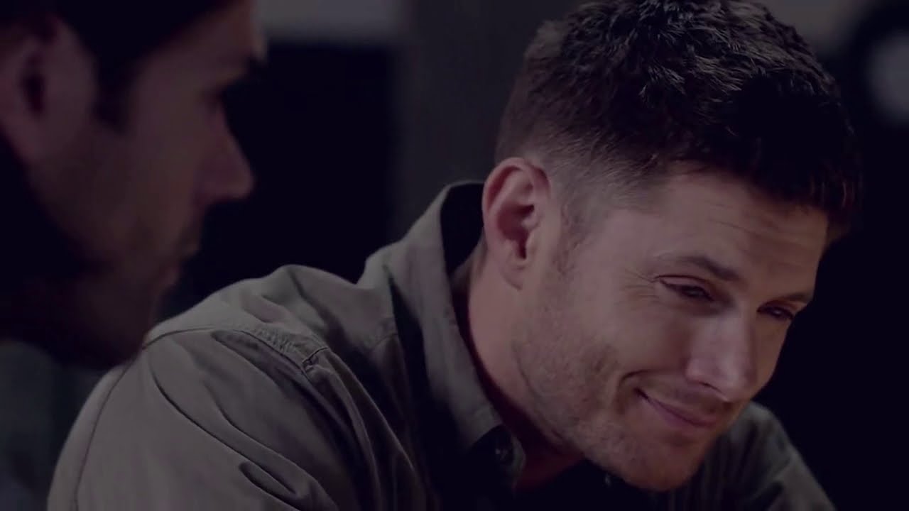 Destiel I Friends don't look at Friends that way