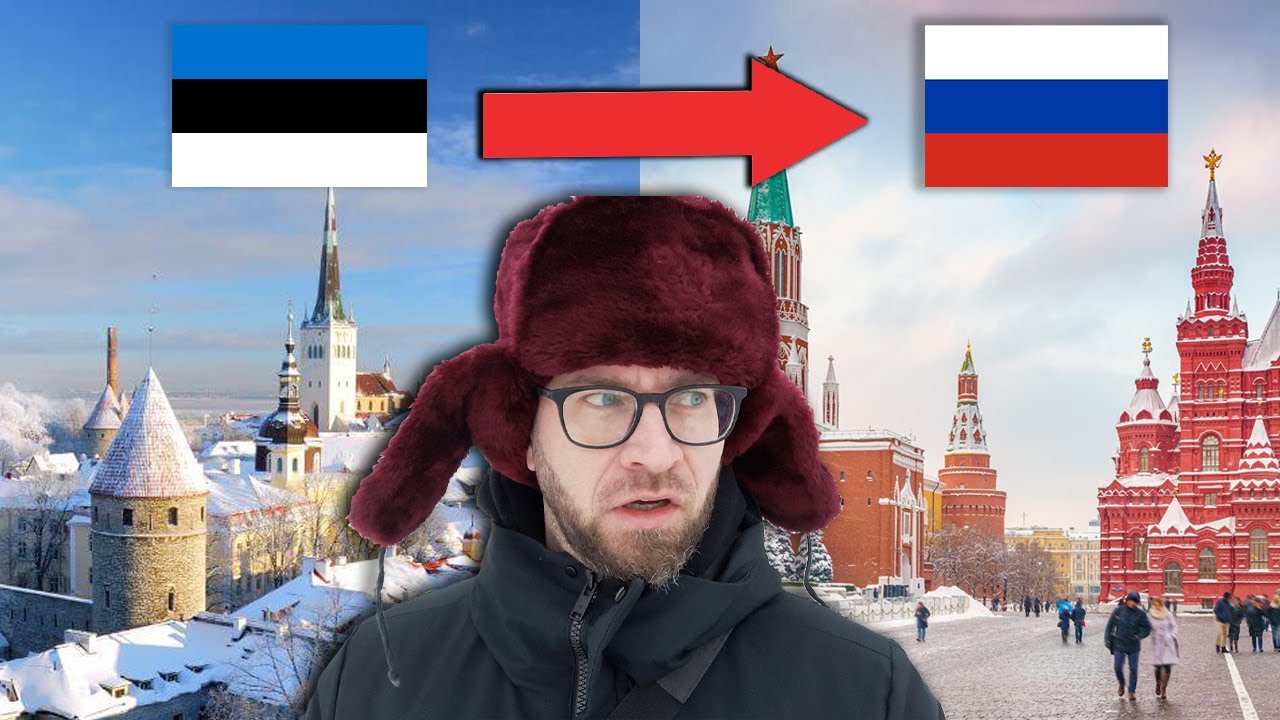 Как путешествовать в Санкт-Петербург через Таллин (Все фазы, советы)