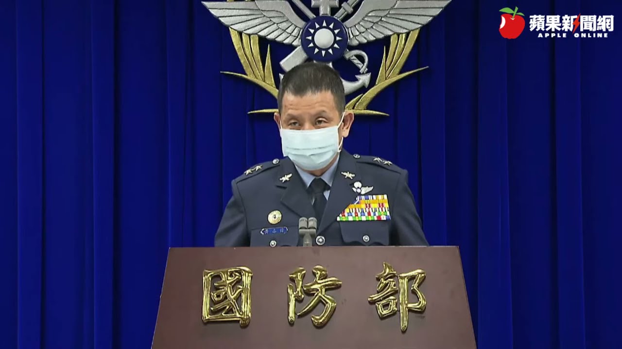 蘋果LIVE｜F-16戰機衝出跑道吃土　機頭與起落架損壞！空軍啟動調查｜0831國防部記者會｜屏東｜F-16｜國防部｜漢光演習