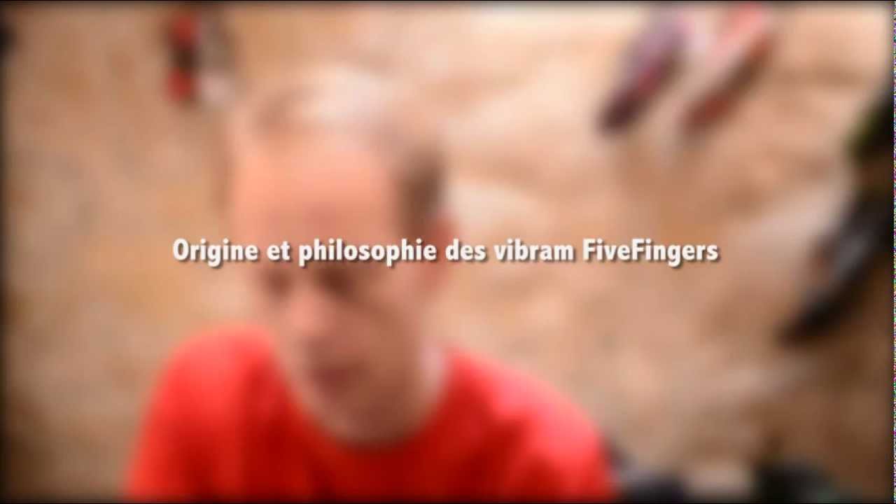 Vibram FiveFingers Chapitre 1 : Origine & Concept