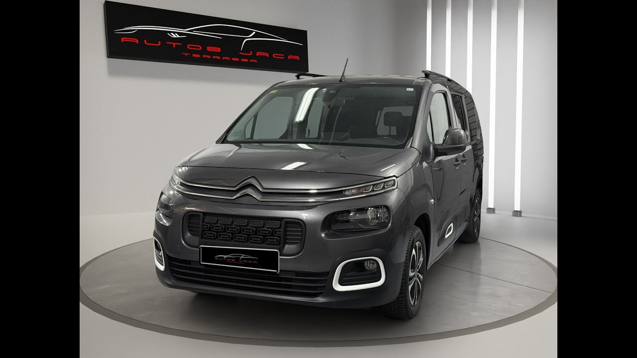 Citroën Berlingo
