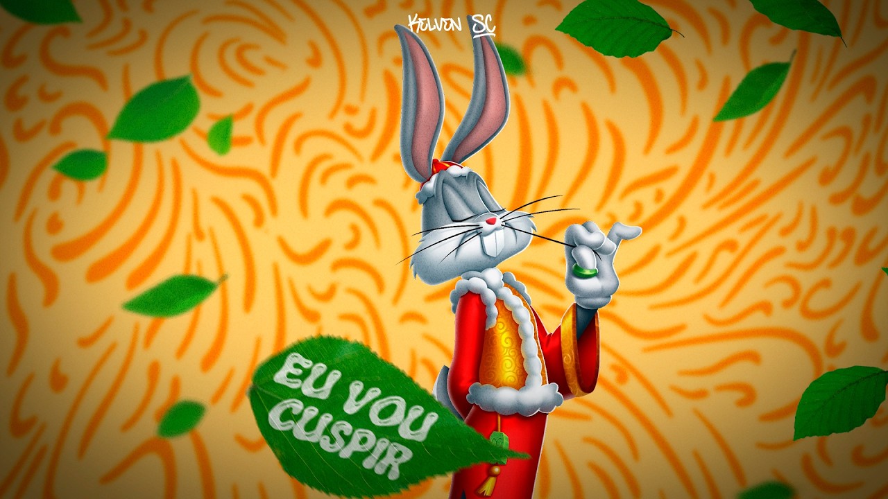 MEGA FUNK EU VOU CUSPIR {DJ KELVEN SC}