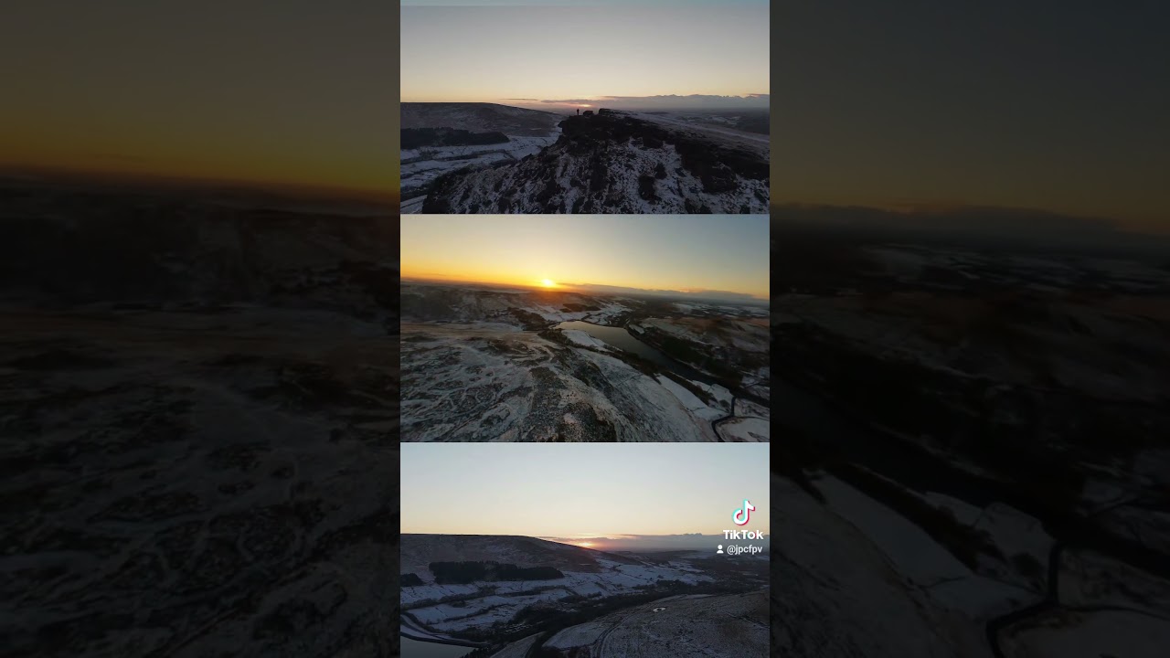 Dji Neo vs DJI Air3s - cinematic vs fpv drone which one is better? #djiair3s #djineo #cinematic