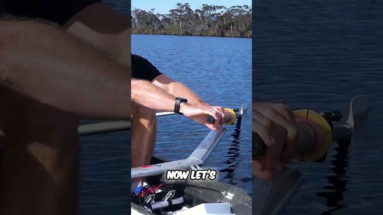 Mastering the Sweep Boat: Quick Blade Techniques
