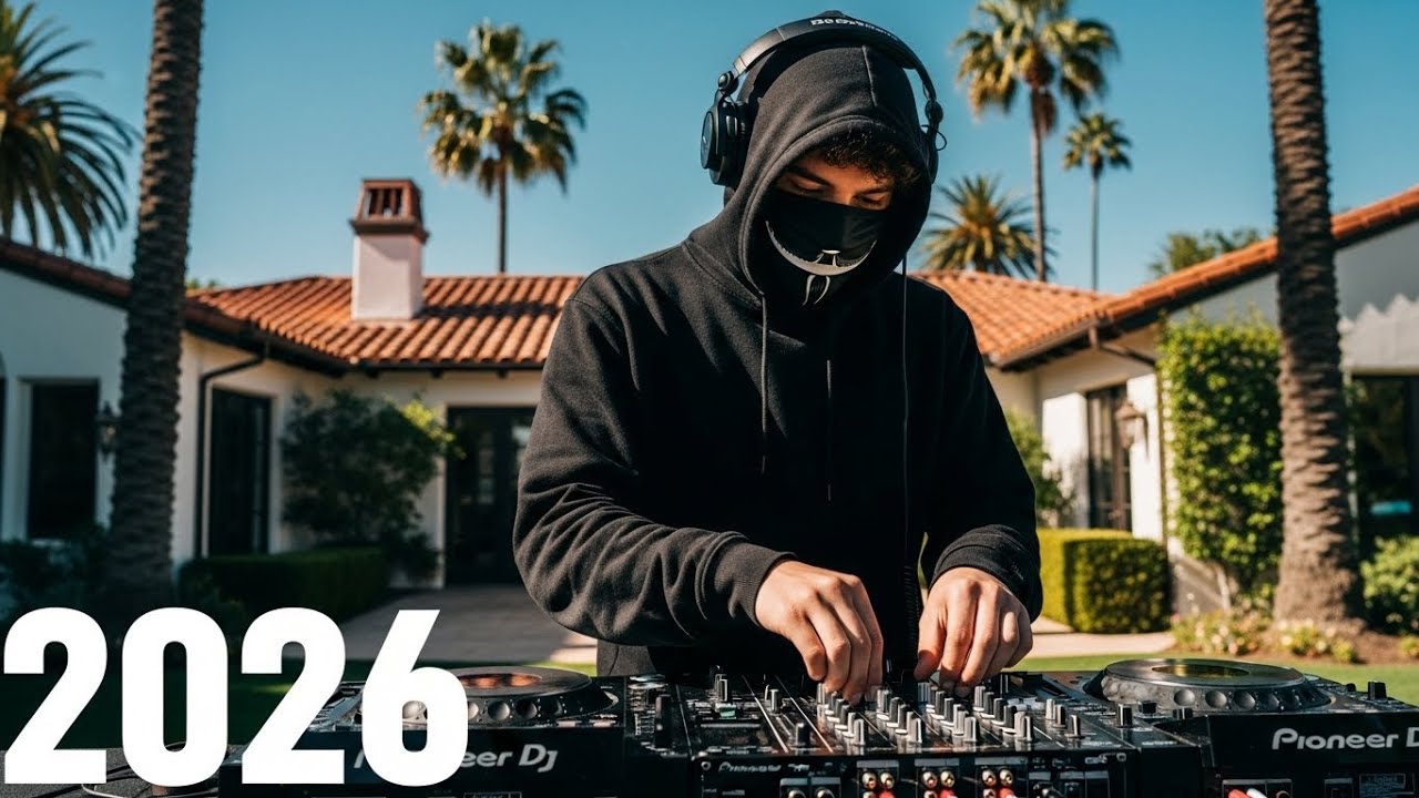 Ibiza Deep House Summer Mix 2026 - Deep Soul Ibiza 🌴 Chill & Lounge Music