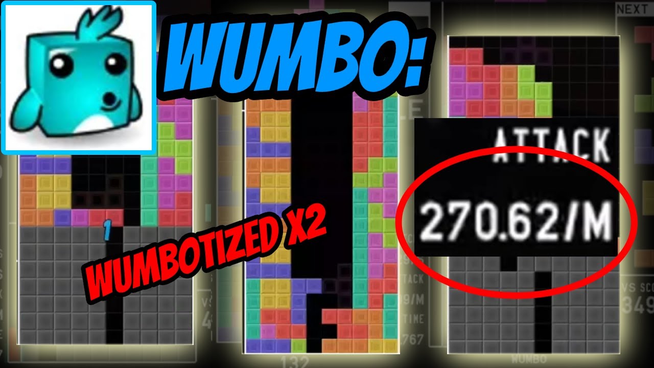 270 APM Four Wide [TETR.IO weekly clips 6]