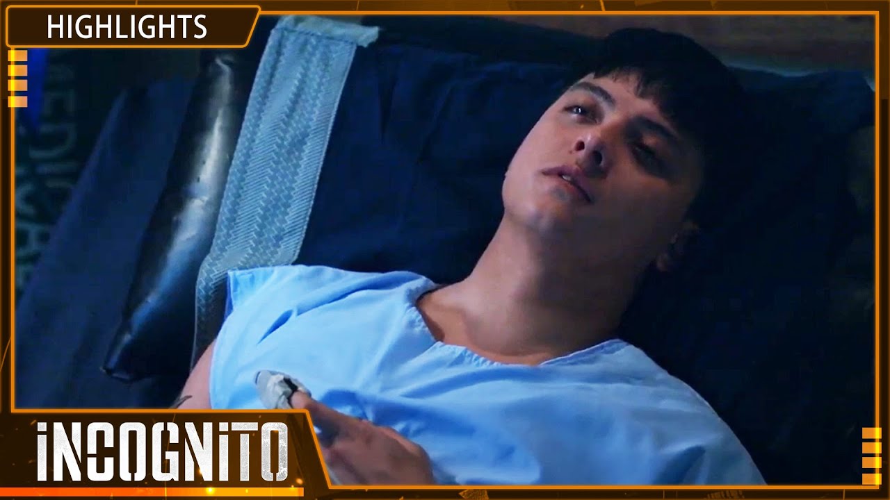 Andres wakes up again | Incognito (with English Subs)