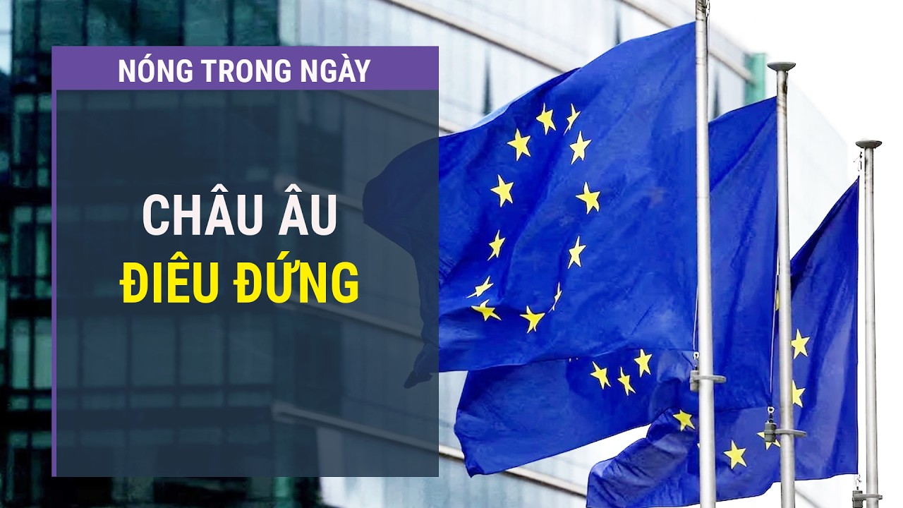 Châu Âu chao đảo khi rời xa khí đốt Nga l VTC One
