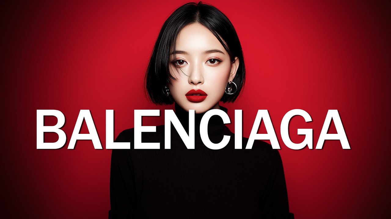 BALENCIAGA Store Playlist · Modern Deep House Background Music