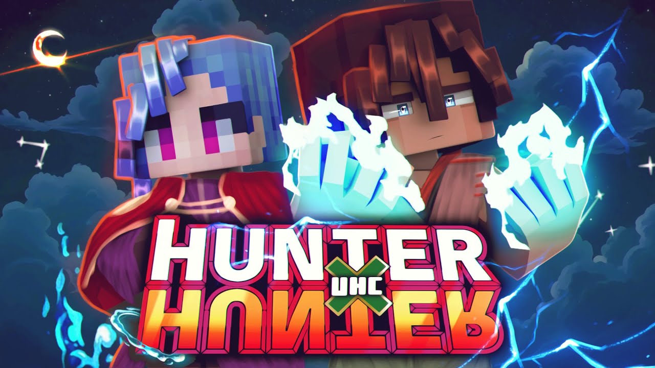 JED & GAKI : DUO DE L'ON | Hunter X Hunter UHC
