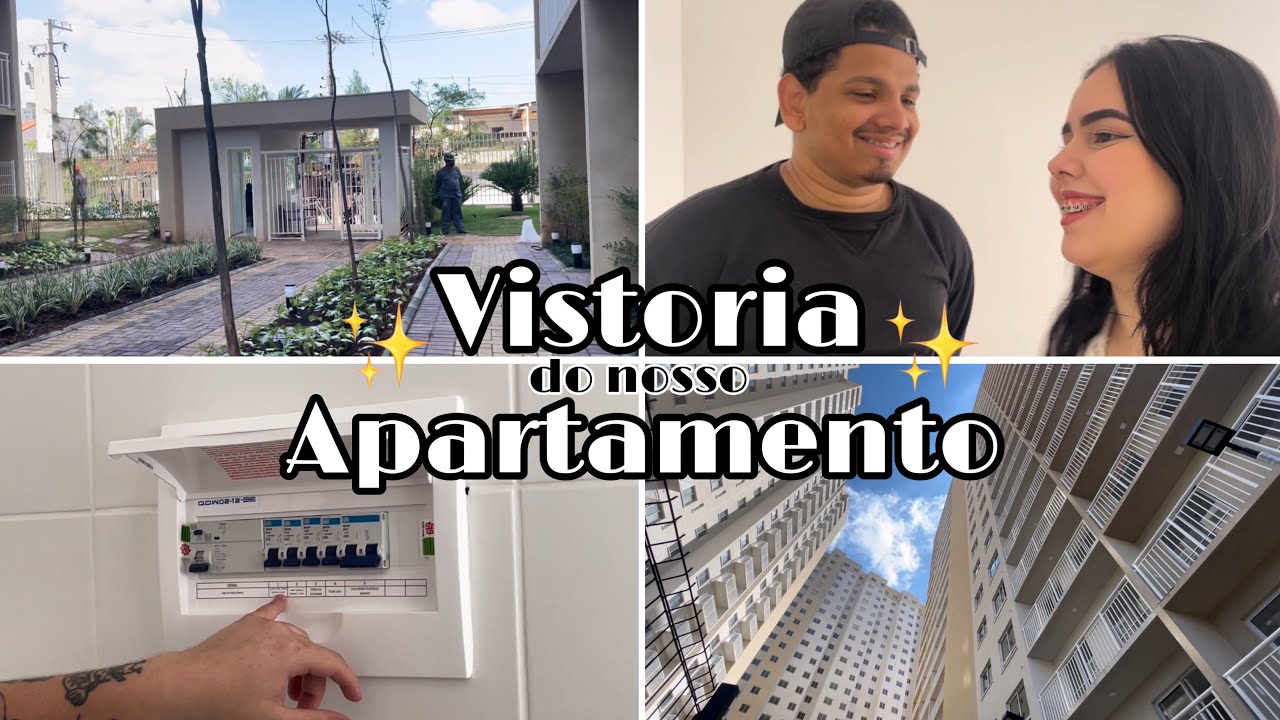 VISTORIA DO APARTAMENTO