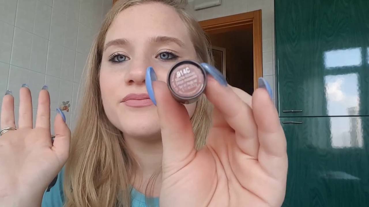 POTREI MAI USCIRE TOTALMENTE STRUCCATA?!! #TAGMAKEUP!!
