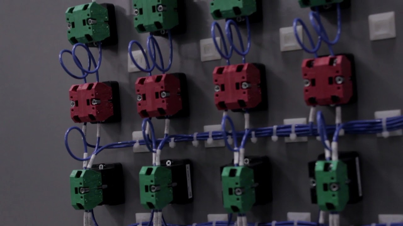 Fresno City College Electrical System Technology promotional video (long)