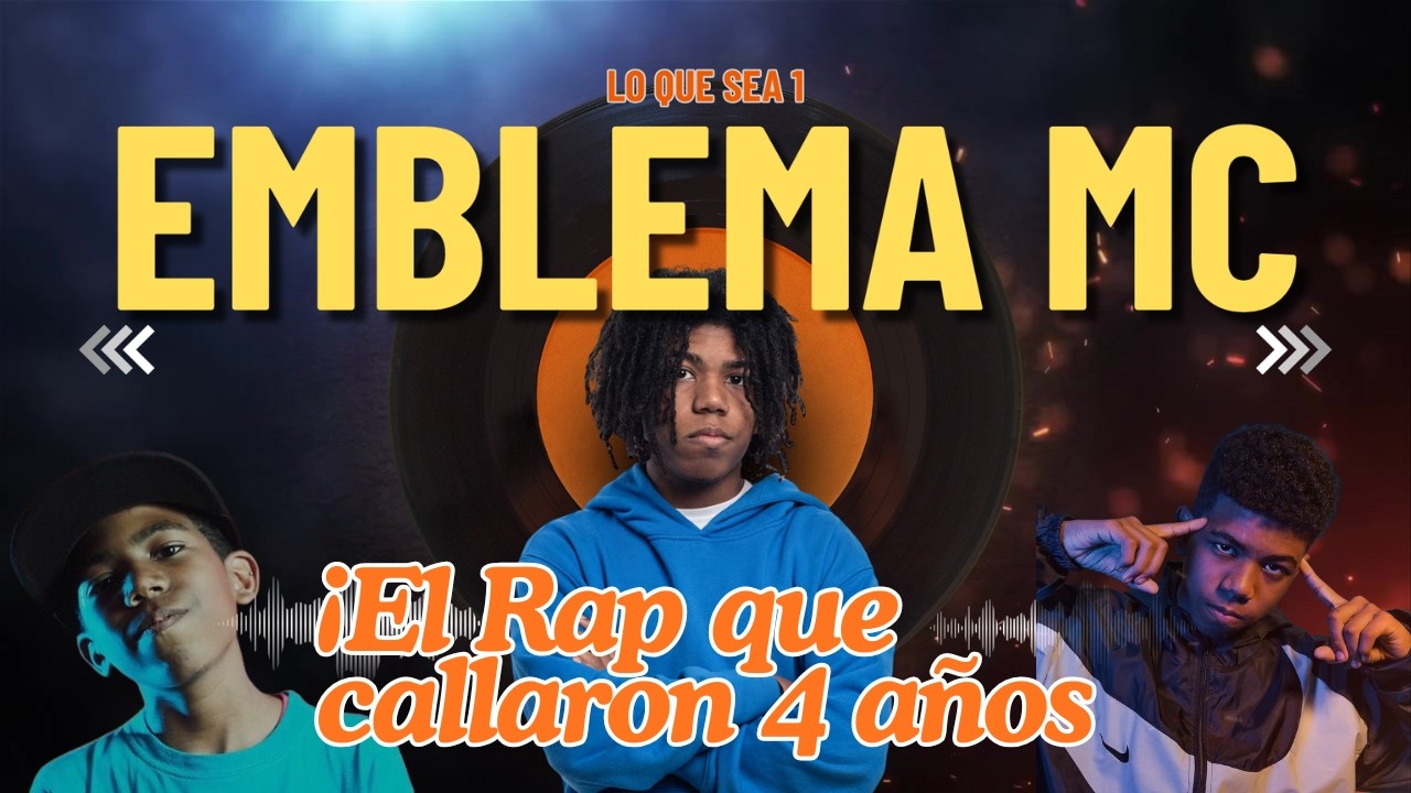 EMBLEMA MC - Lo que sea 1 - ANÁLISIS COMPLETO | El regreso que nadie esperaba