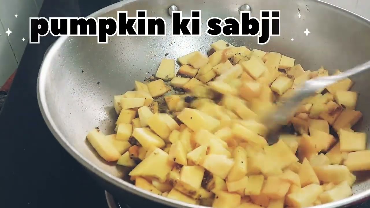 🎃Pumpkin recipe 🥗🥘#foodlover #yummy #foodmood #Foodienilu #foodei#reelkofeelkaro 