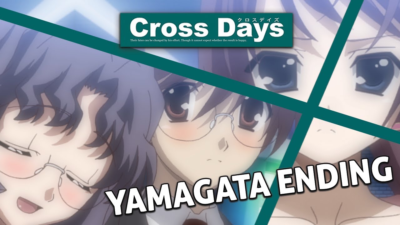 ENDING - "Only Love and Yuuki" - 【Cross Days】#16
