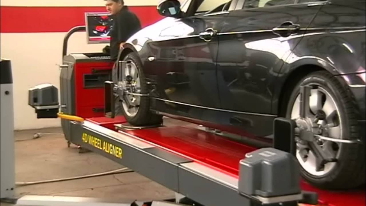 ravtd4400 4D Wheel Alignment System Ravaglioli