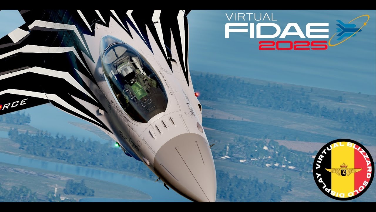 BLIZZARD x FIDAE 2025