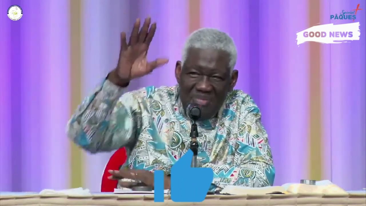 La CROIX !!! MAMADOU KARAMBIRI