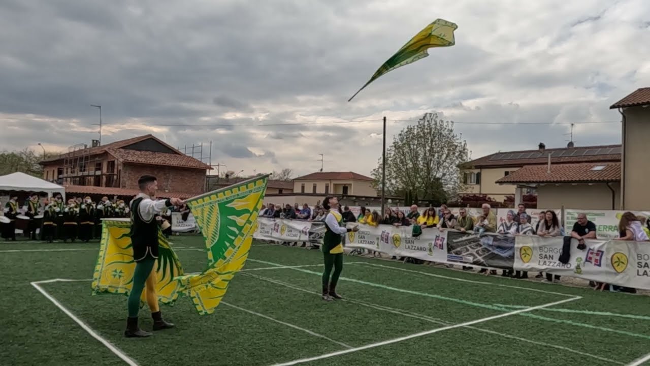 XVI° Memorial Don Giacomo Accossato 2025 - Singolo Borgo San Lazzaro - Masoero