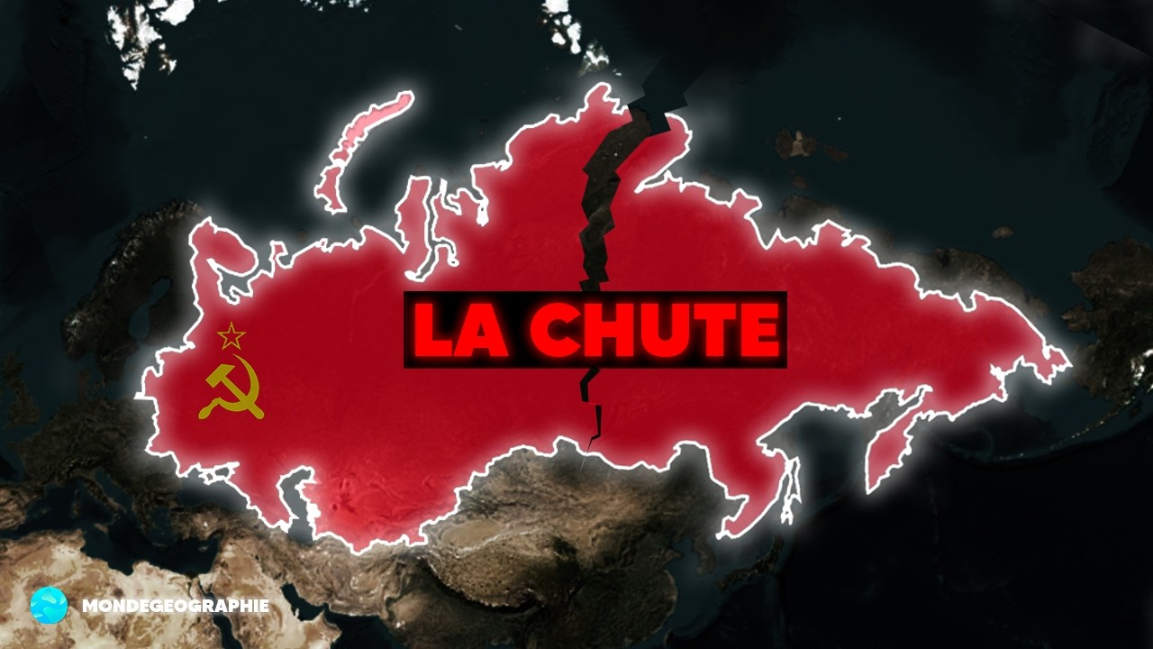 Pourquoi l'Union sovi&eacute;tique s'est-elle effondr&eacute;e ?