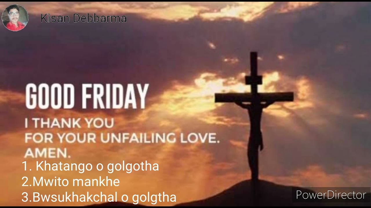 Good friday kokborok gospell sung