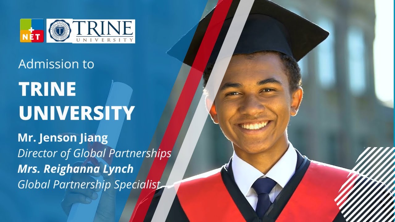 Study in the USA - Collaboration with Trine University