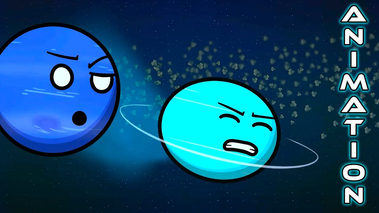 Uranus Stinks! (animation)