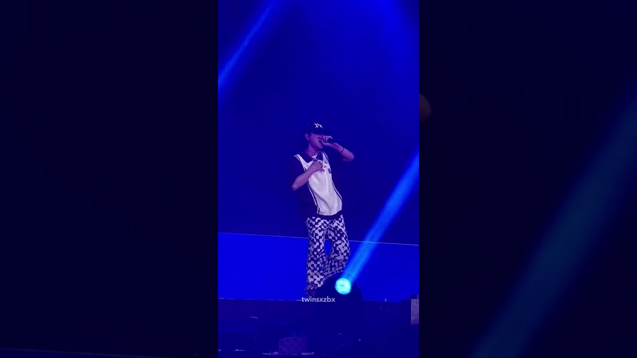태국 무대를 찢은 LILBOI 릴보이 🔥 | PANDORA Festival in BKK 2023