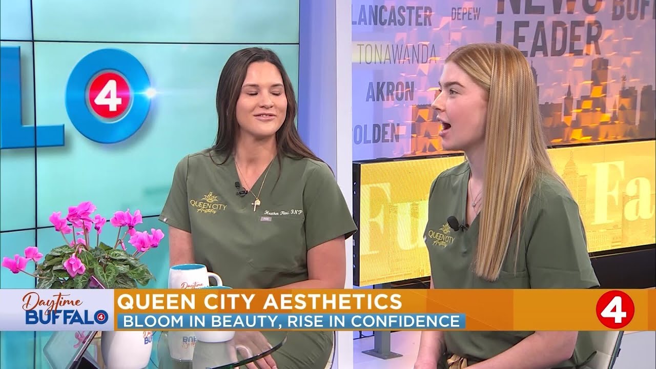 Daytime Buffalo: Queen City Aesthetics