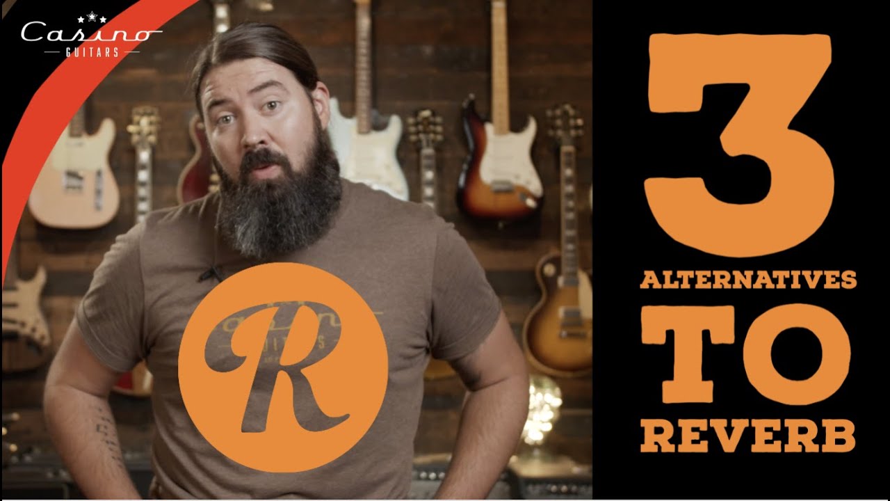 3 альтернативы покупке и продаже на Reverb