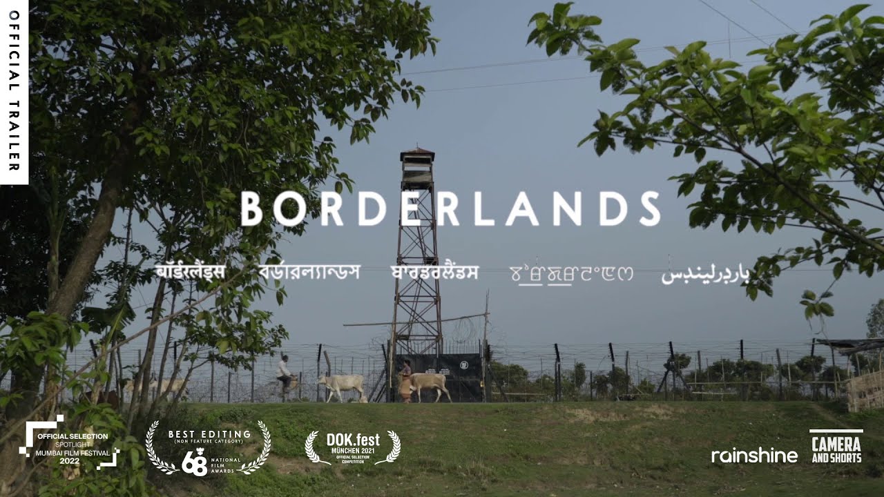 Borderlands | Release Trailer | National Award Winning Documentary (2022)