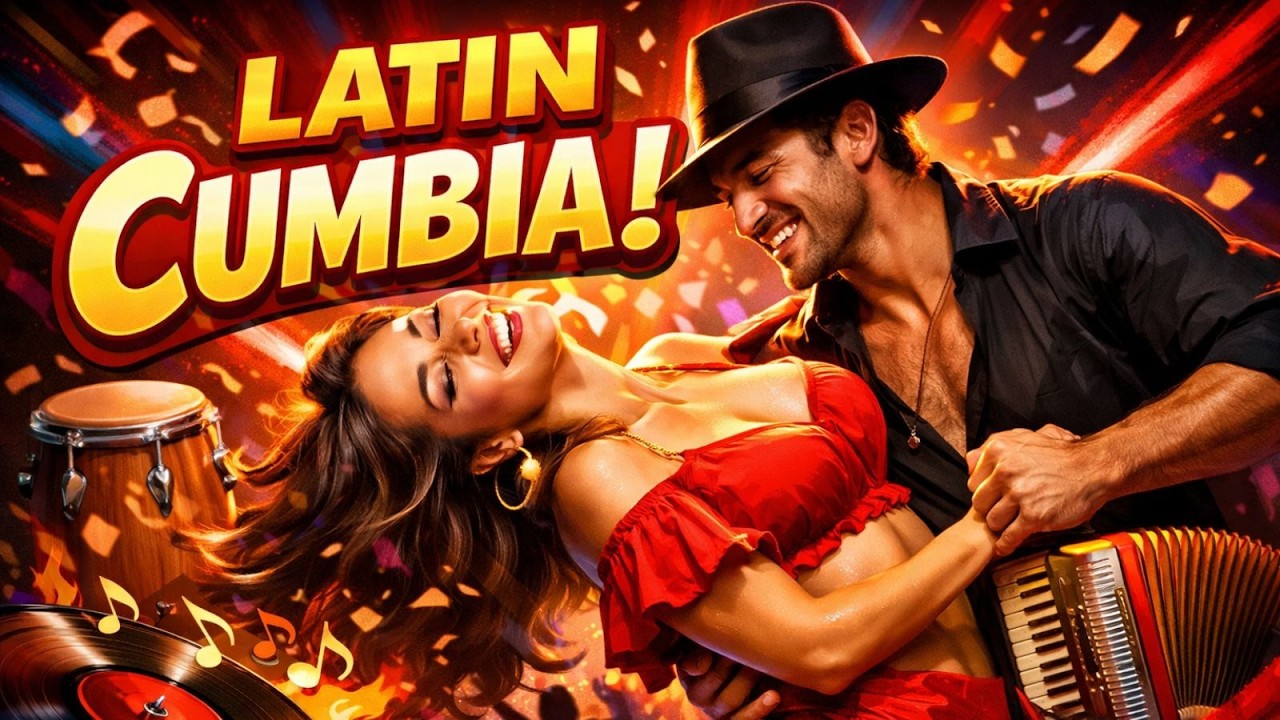 Celso Piña & Los Llayras - Barrio Mestizo 🎺 Cumbia Sonidera Explosiva del Barrio 2026