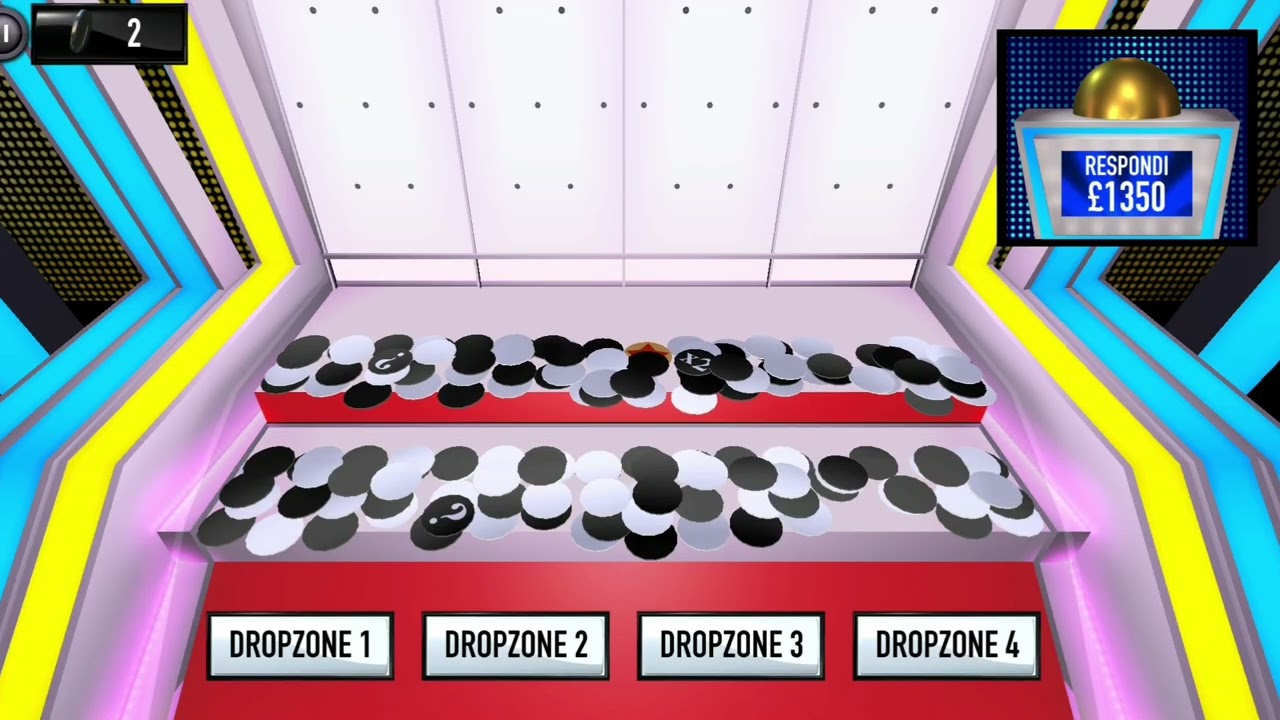 The Tipping Point Quiz Game Show App