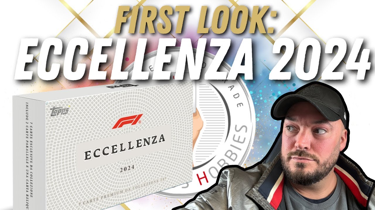 FIRST LOOK: ECCELLENZA 2024 loads of Legends!