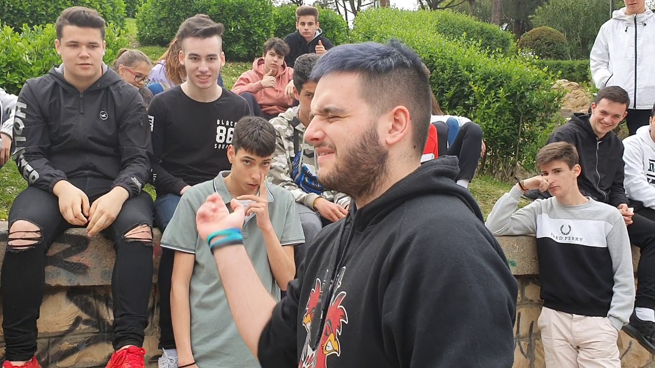 BALTASAR VS JLEAN OCTAVOS DE FINAL LVK BATTLES (17/04/2019)