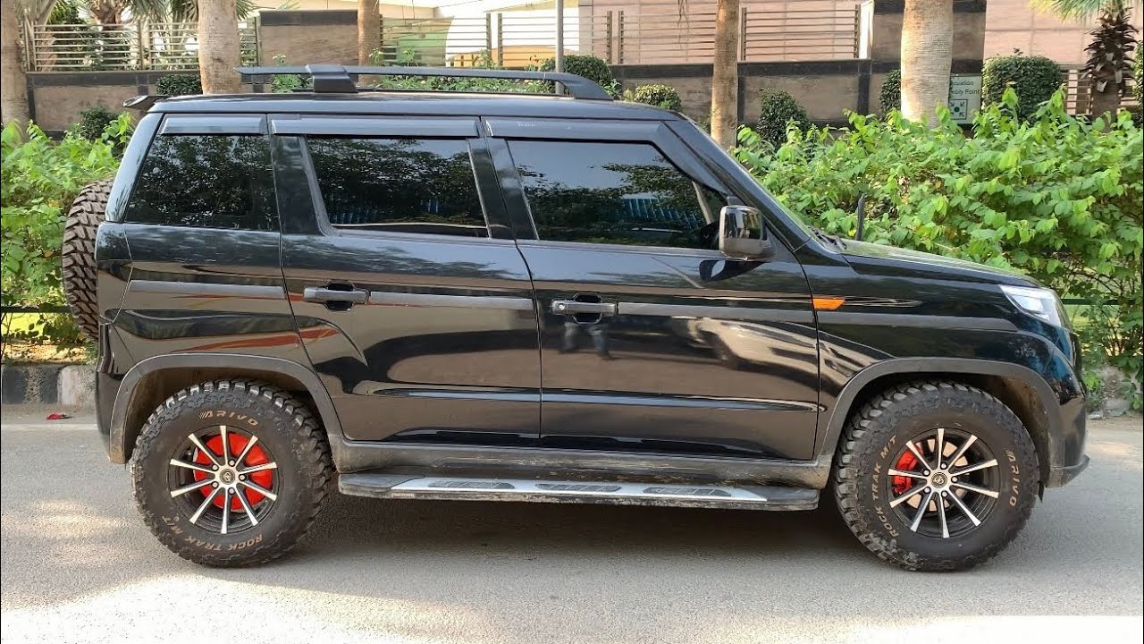 Modified Bolero Neo N8R 2023 || Limited Edition || Modified Bolero Neo