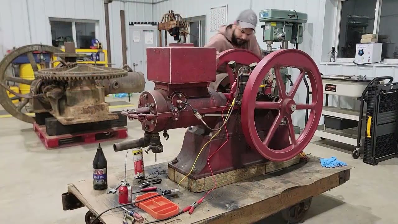 Cast Iron Curiosities Channel Trailer