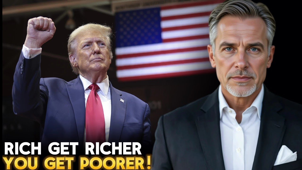 Trumpflation 2025: Why Prices Are Out of Control & How It Affects YOU!